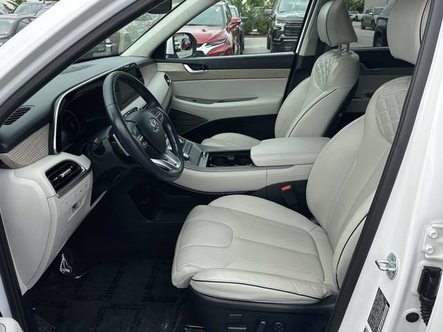 Used 2021 Hyundai Palisade Limited AWD/4WD image 16