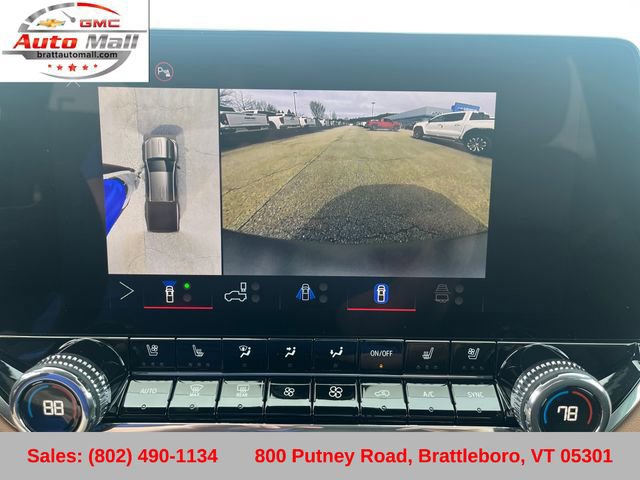 Used 2025 GMC Canyon AT4 w/ Technology Plus Package image 22