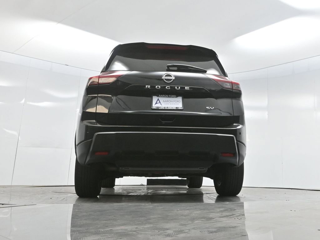 Used 2024 Nissan Rogue SV image 59