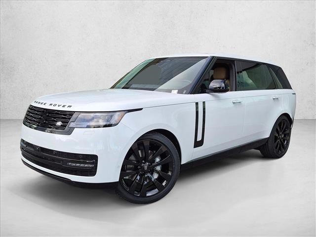 New 2027 Land Rover Range Rover Long Wheelbase SE AWD/4WD image 1