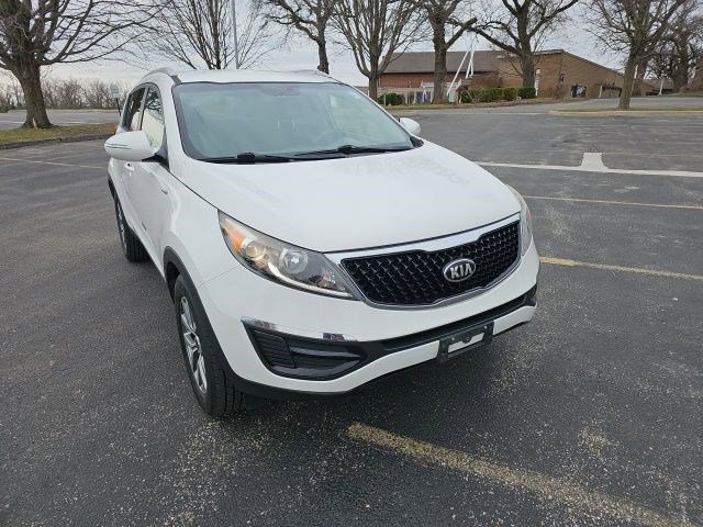 Used 2015 Kia Sportage LX image 8