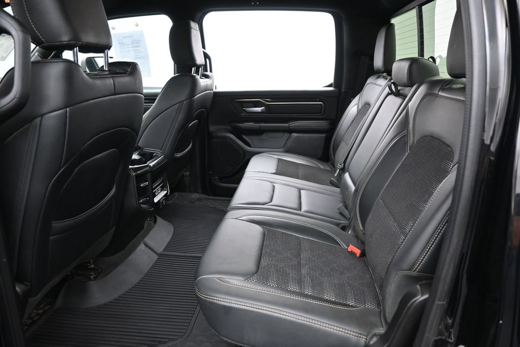 Used 2020 RAM 1500 Rebel w/ Level 2 Equipment Group AWD/4WD image 29