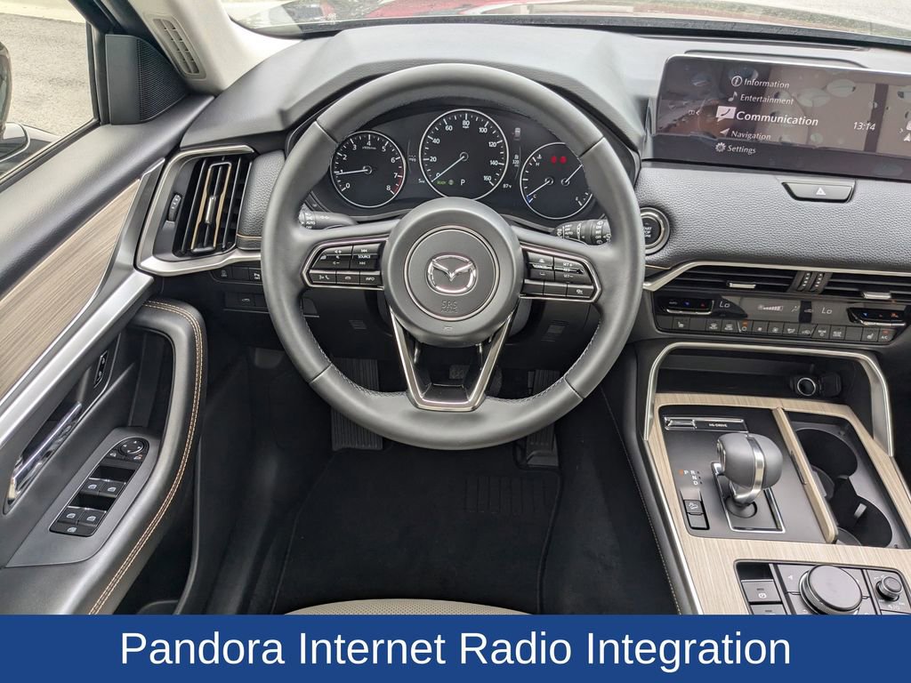 Used 2025 MAZDA CX-90 3.3 Turbo w/ Preferred Package image 20