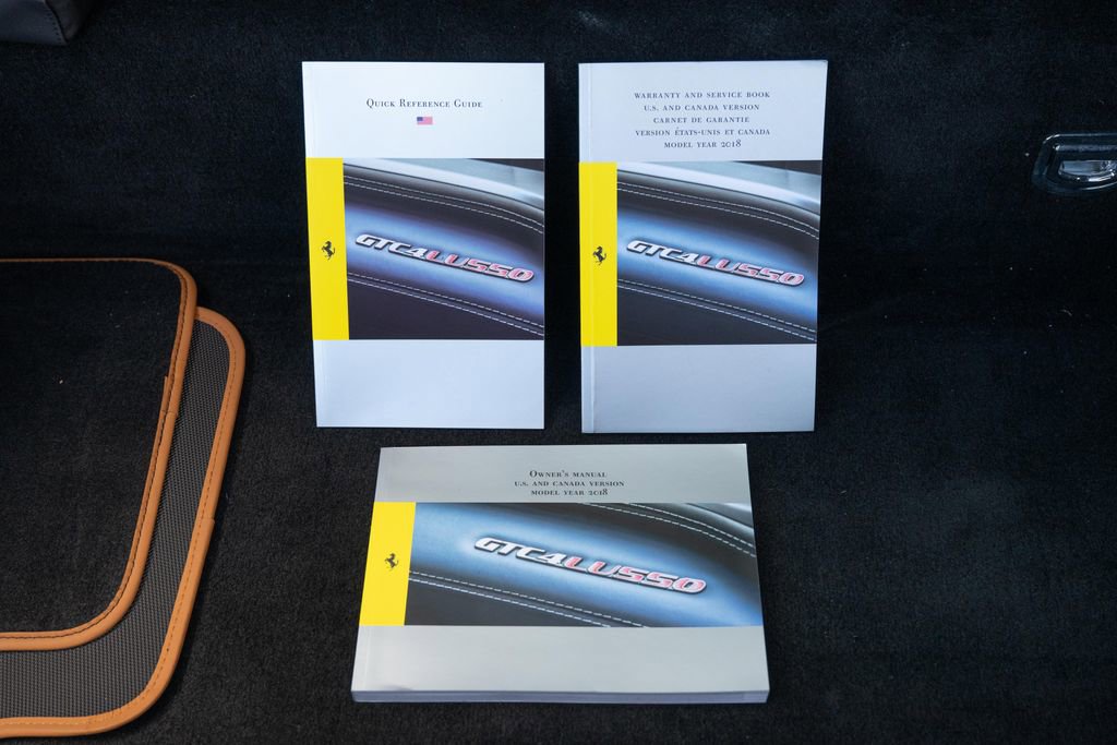 Certified 2018 Ferrari GTC4Lusso image 25