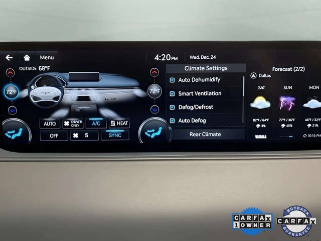 Used 2024 Genesis G80 image 48