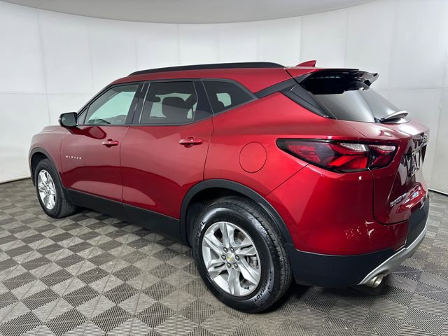 Used 2022 Chevrolet Blazer LT AWD/4WD image 5