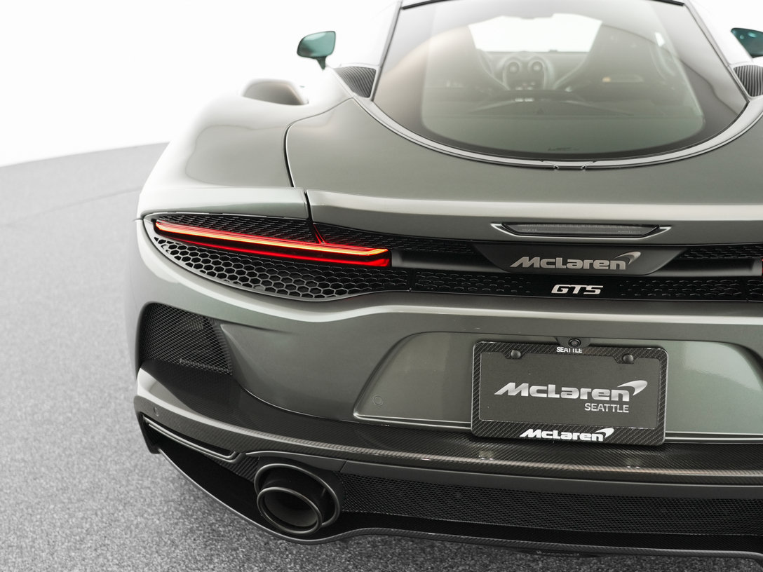 New 2026 McLaren GTS RWD image 46