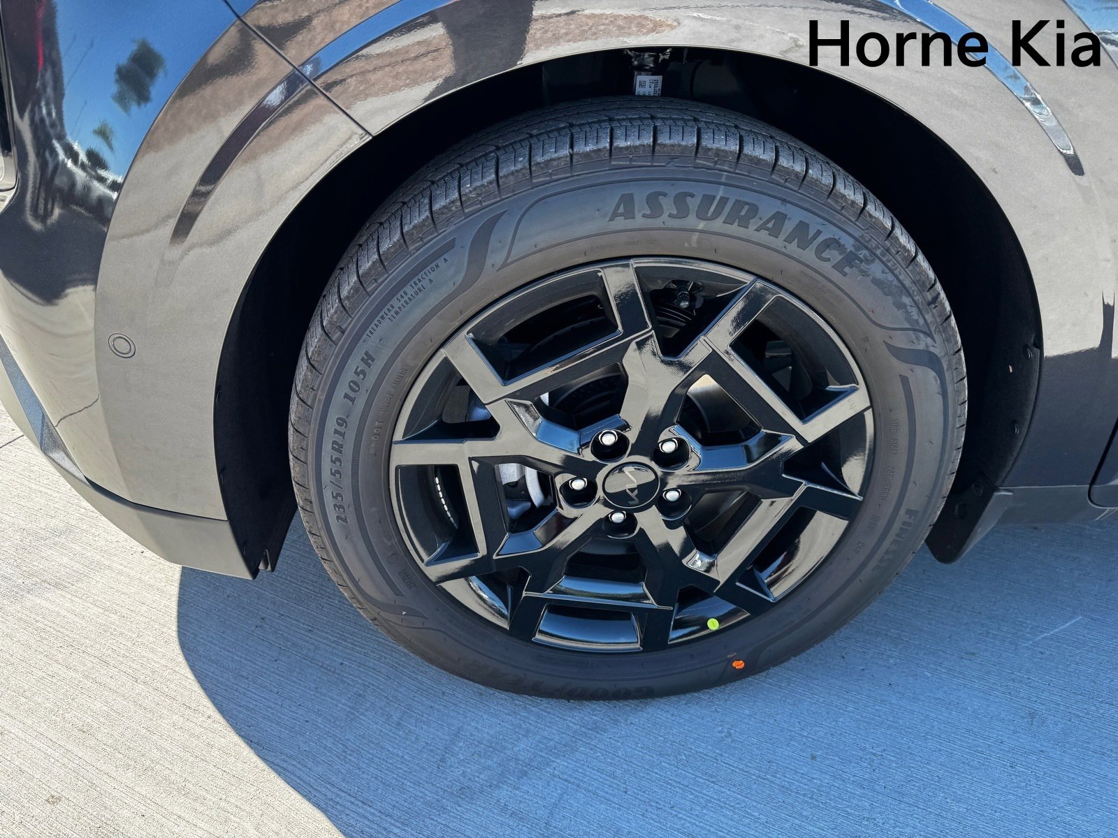 New 2026 Kia Carnival SX Prestige image 8