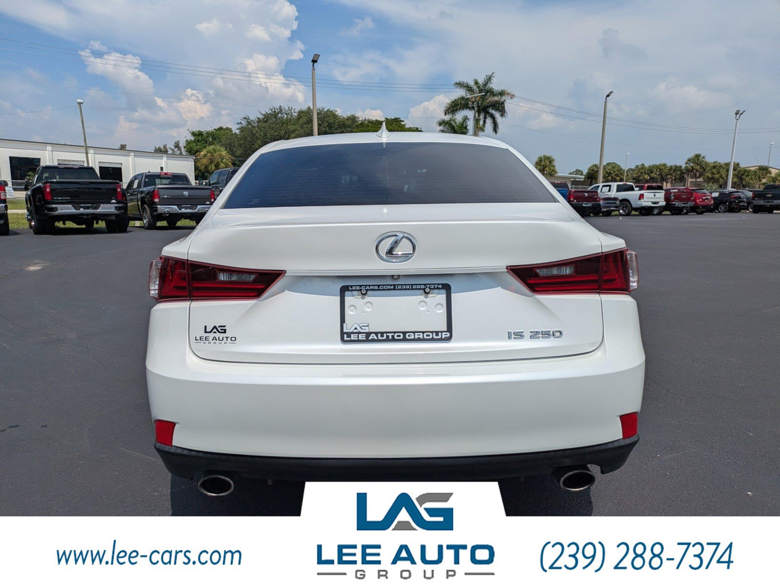 Used 2015 Lexus IS 250 RWD image 4