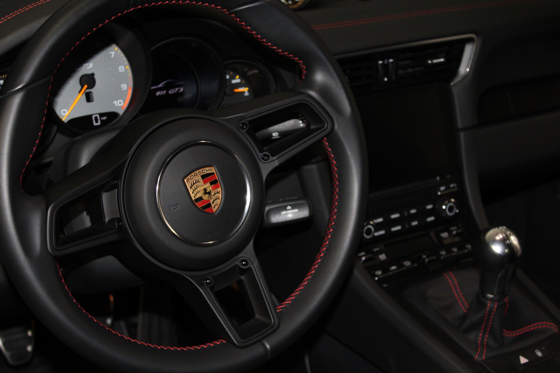 Used 2018 Porsche 911 GT3 image 38