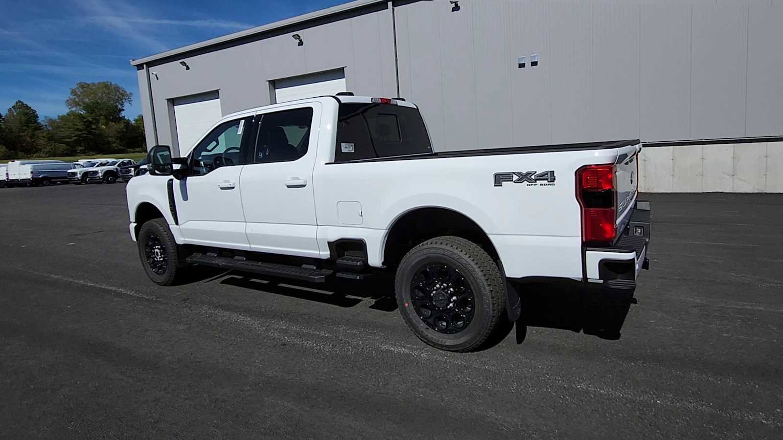 New 2026 Ford F250 XLT w/ XLT Premium Package image 6