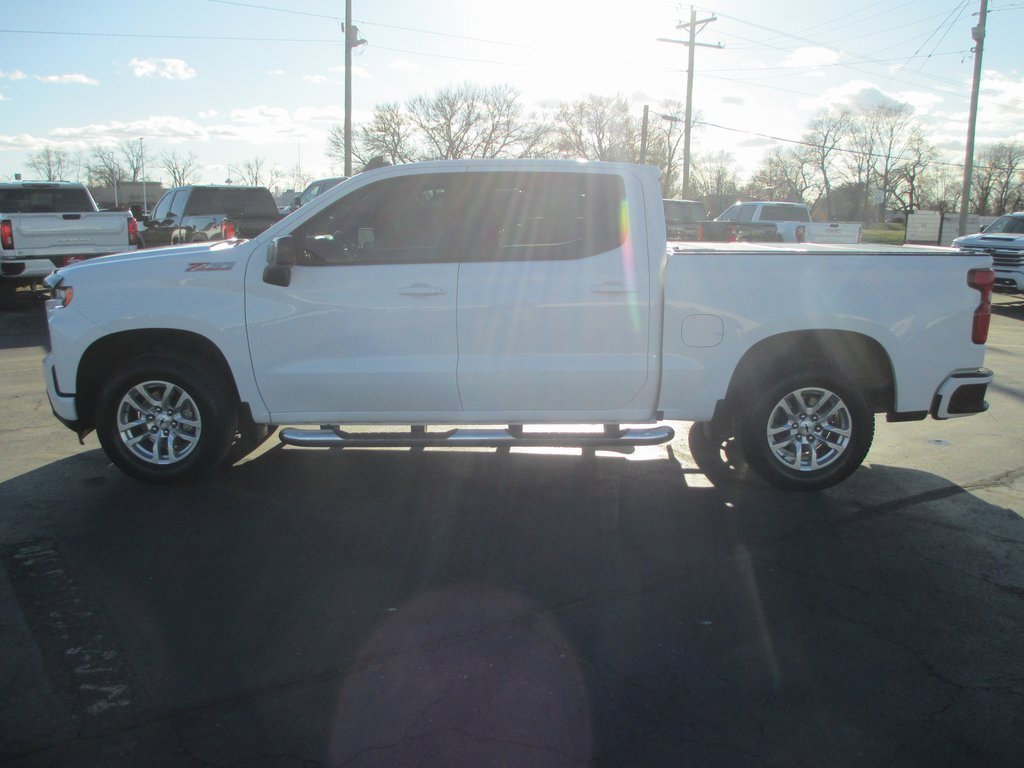 Used 2021 Chevrolet Silverado 1500 RST image 9