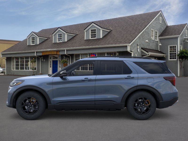 New 2026 Ford Explorer Tremor w/ Tremor Convenience Package image 3