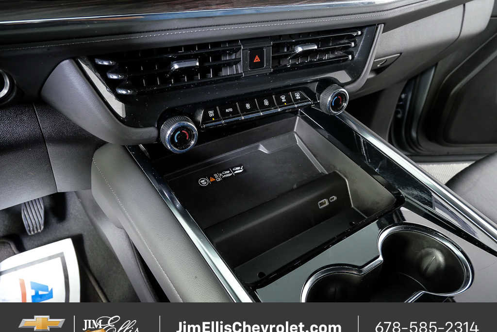 Certified 2025 Chevrolet Tahoe LT image 17