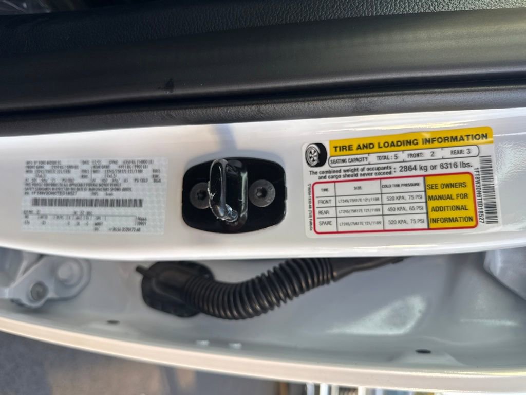 New 2026 Ford F350 XLT w/ XLT Premium Package image 57