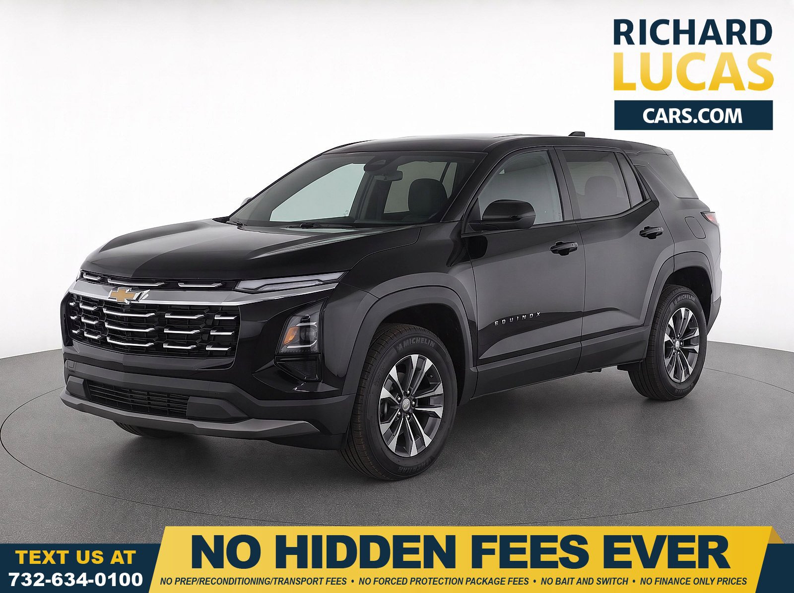New 2027 Chevrolet Equinox LT w/ Convenience Package II