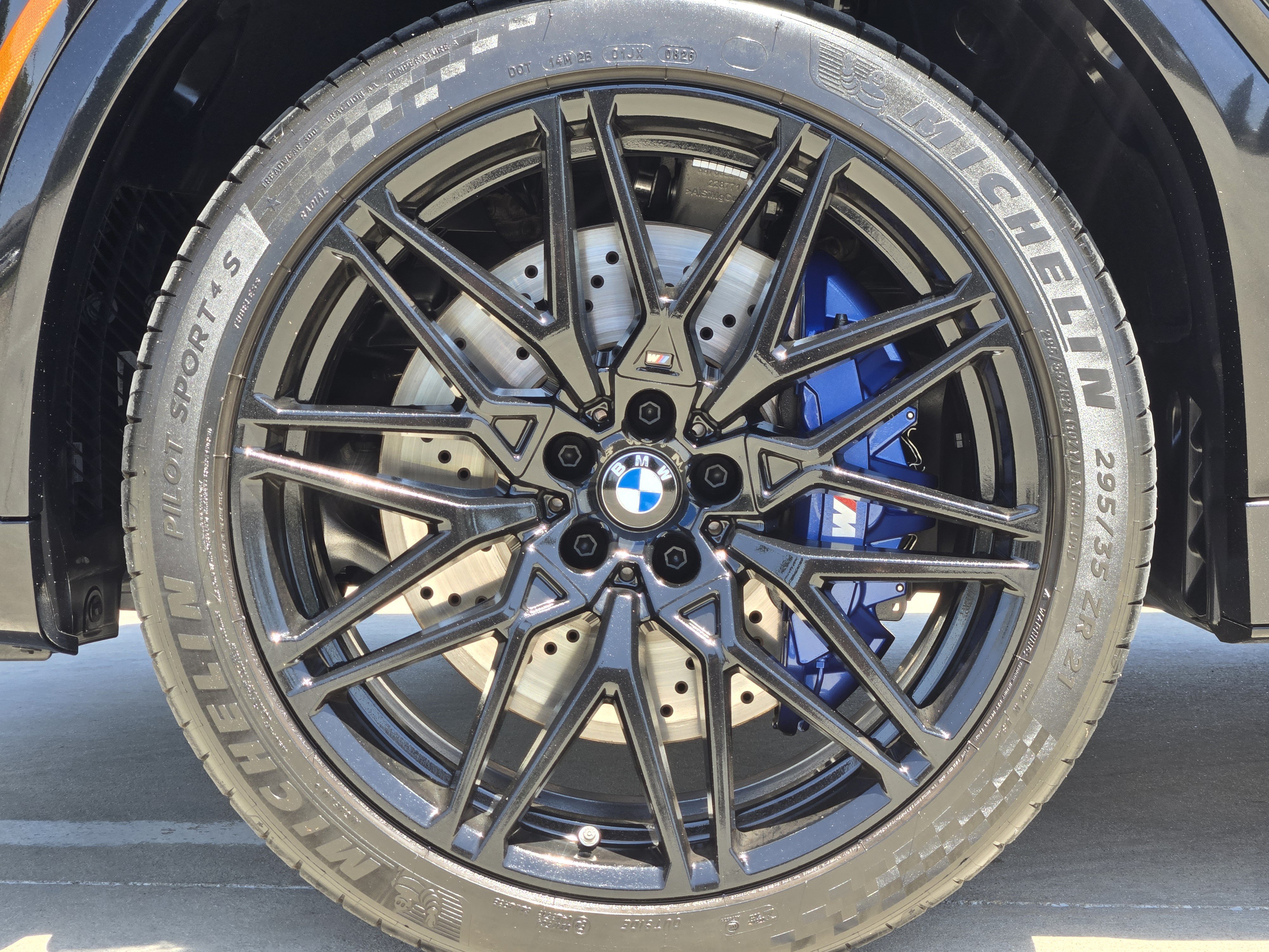 Used 2027 BMW X6 M Competition w/ Executive Package AWD/4WD image 56