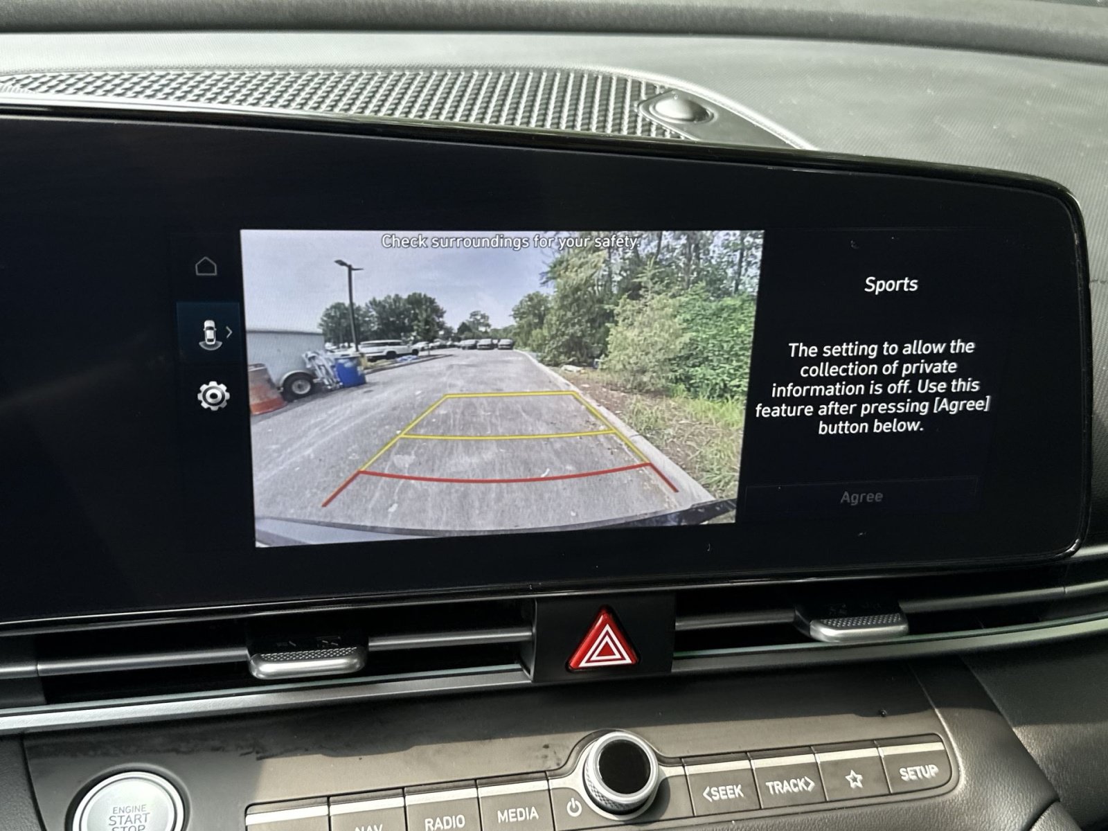 Certified 2024 Hyundai Elantra Blue FWD image 19