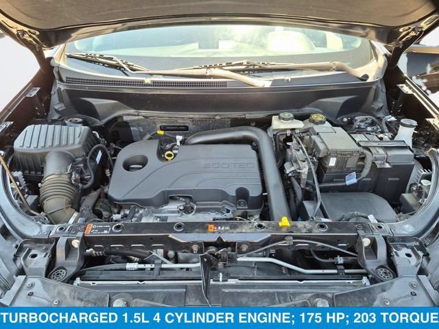 Used 2023 Chevrolet Equinox RS AWD/4WD image 35