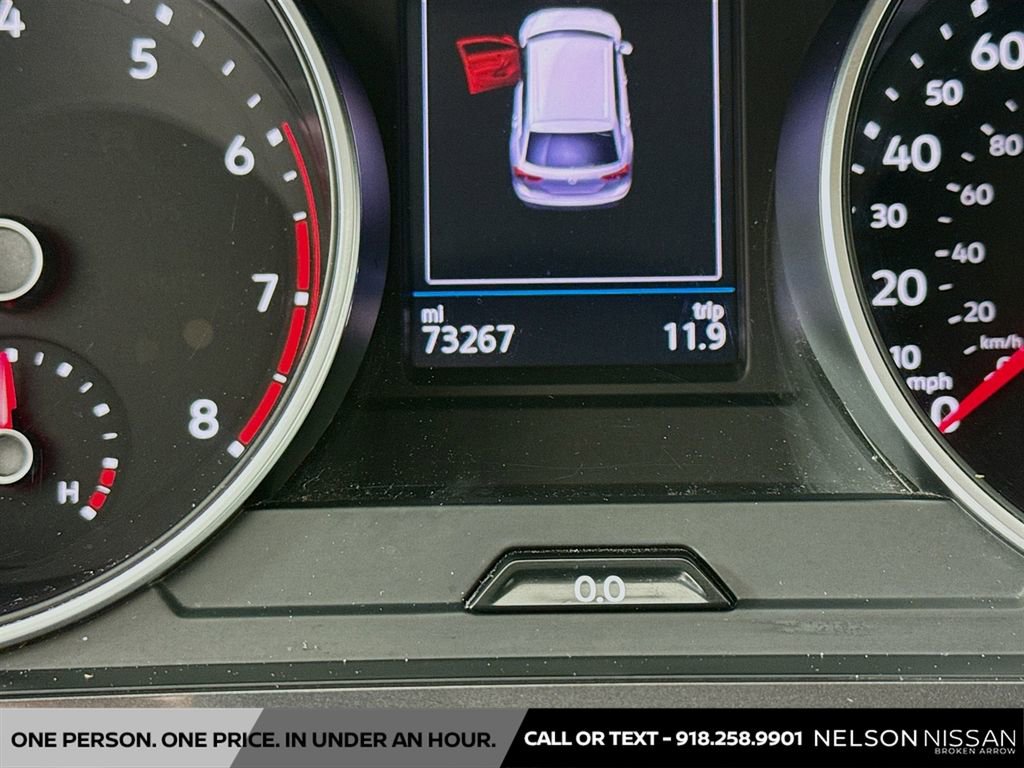 Used 2021 Volkswagen Tiguan SE image 12