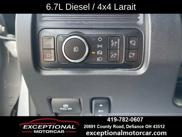 Used 2025 Ford F250 Lariat w/ Lariat Ultimate Package AWD/4WD image 13