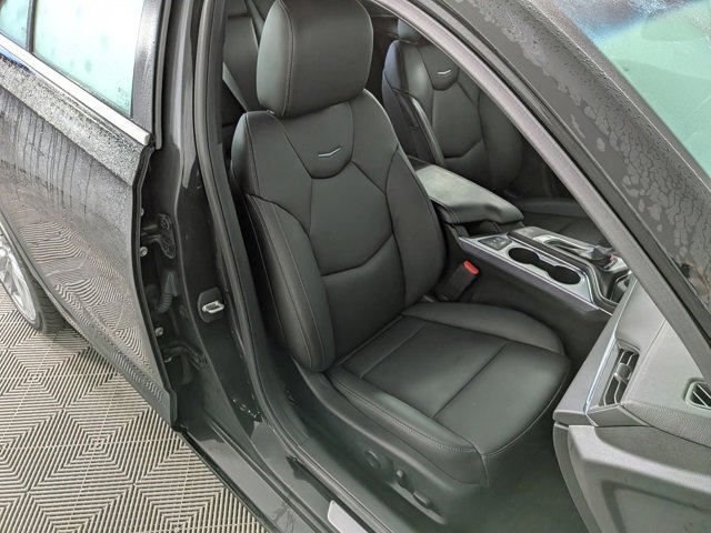 Certified 2023 Cadillac CT4 Premium Luxury image 34