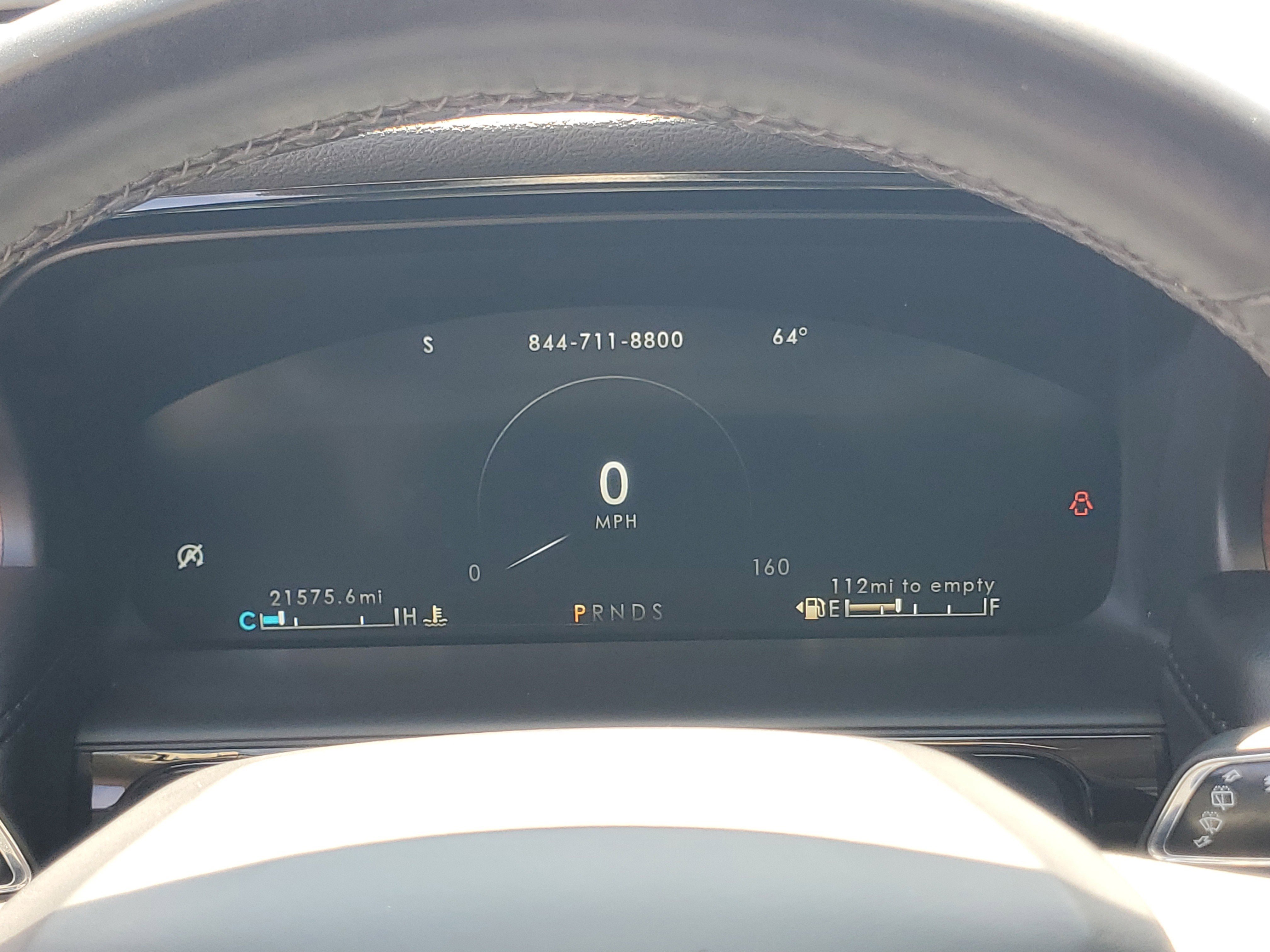 Certified 2022 Lincoln Nautilus Reserve AWD/4WD image 15