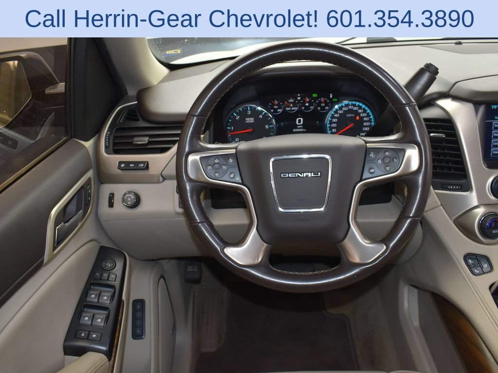 Used 2019 GMC Yukon Denali w/ Open Road Package RWD image 31