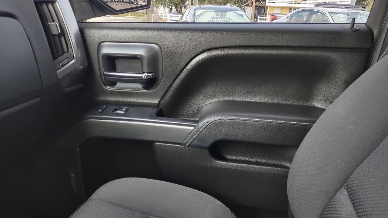 Used 2015 Chevrolet Silverado 1500 LT w/ LT Convenience Package RWD image 32