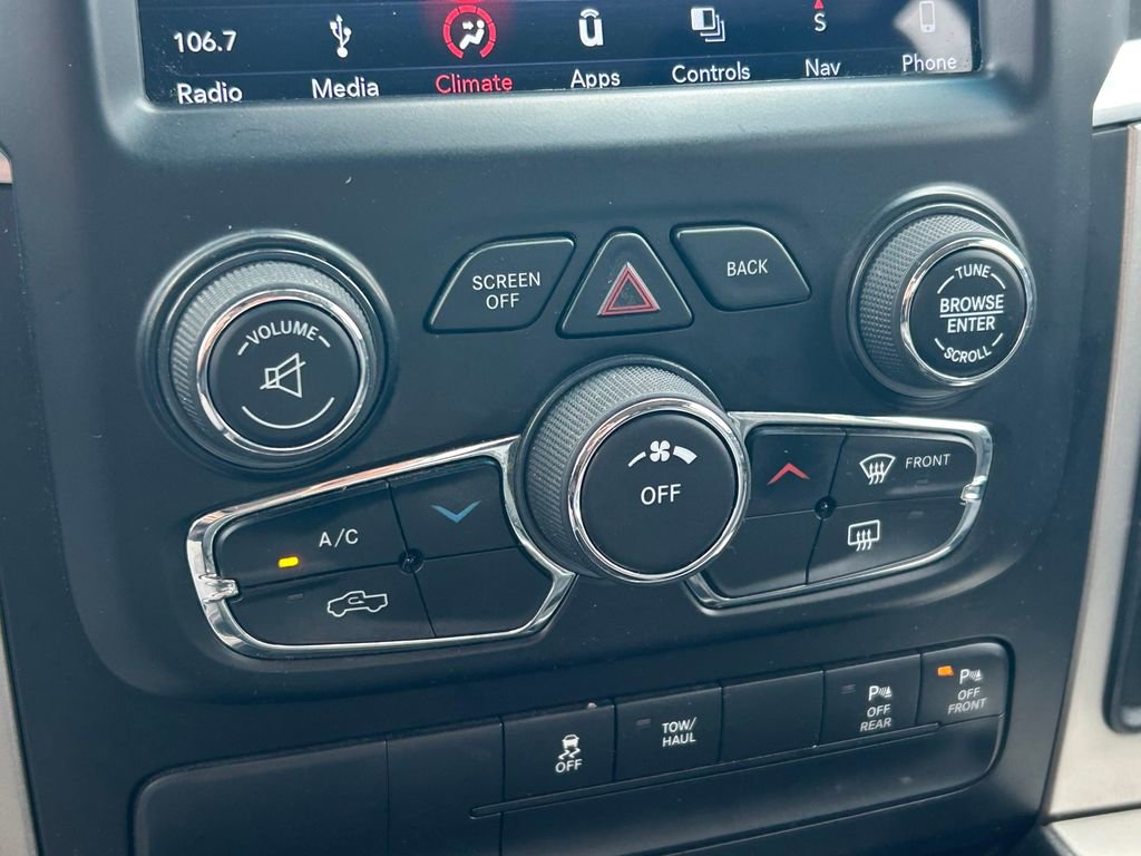 Used 2018 RAM 1500 Lone Star image 27