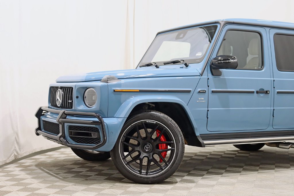Used 2023 Mercedes-Benz G 63 AMG 4MATIC image 2