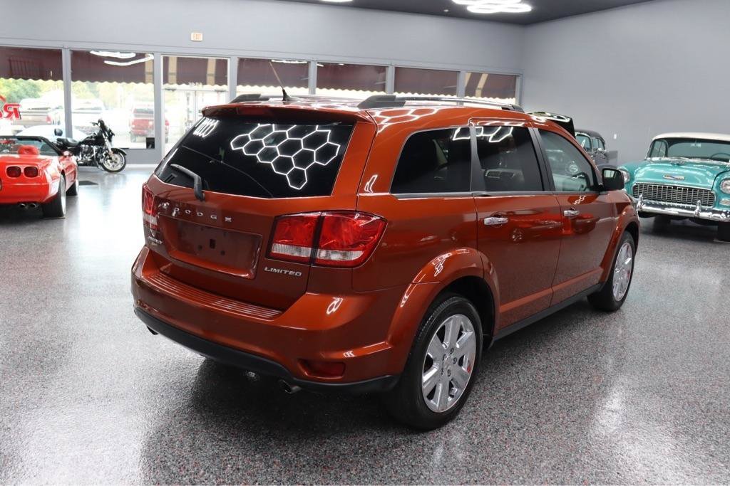 Used 2014 Dodge Journey Limited w/ Flexible Seating Group FWD image 5