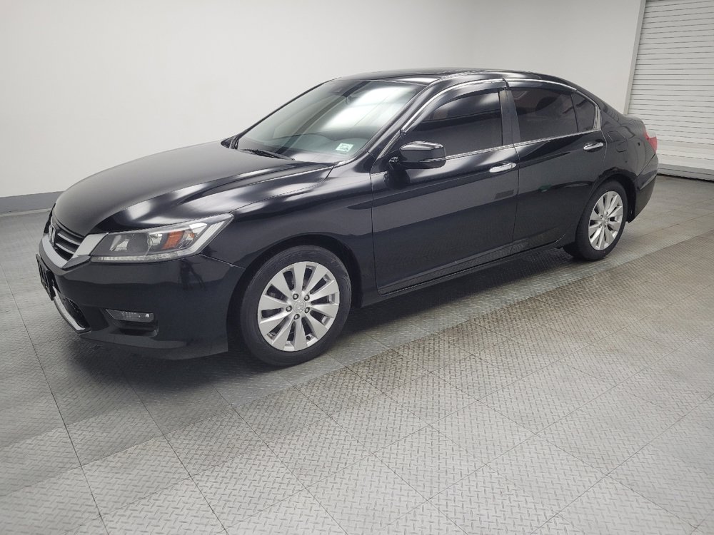 Used 2015 Honda Accord EX-L image 2