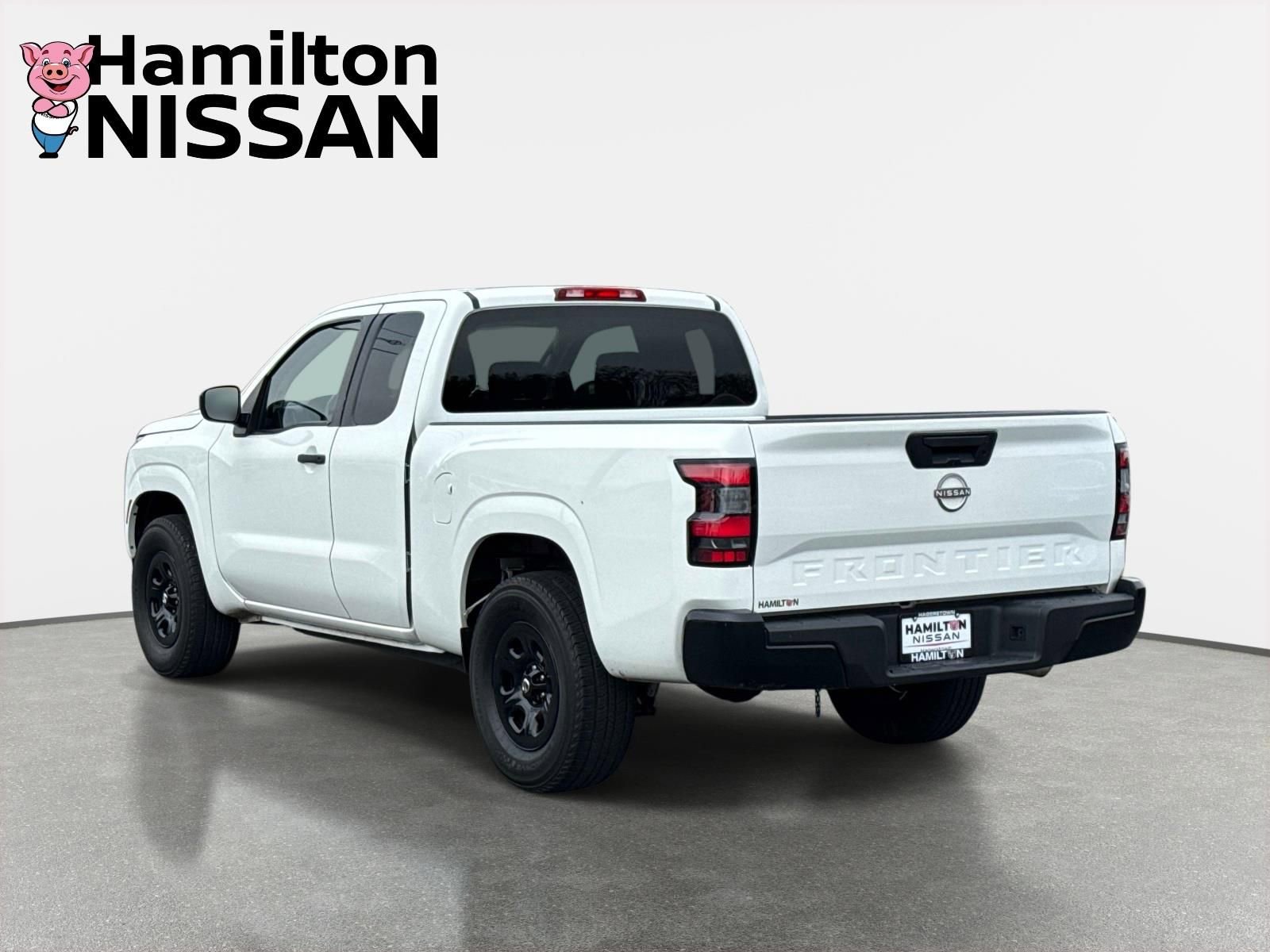 Used 2022 Nissan Frontier S RWD image 4