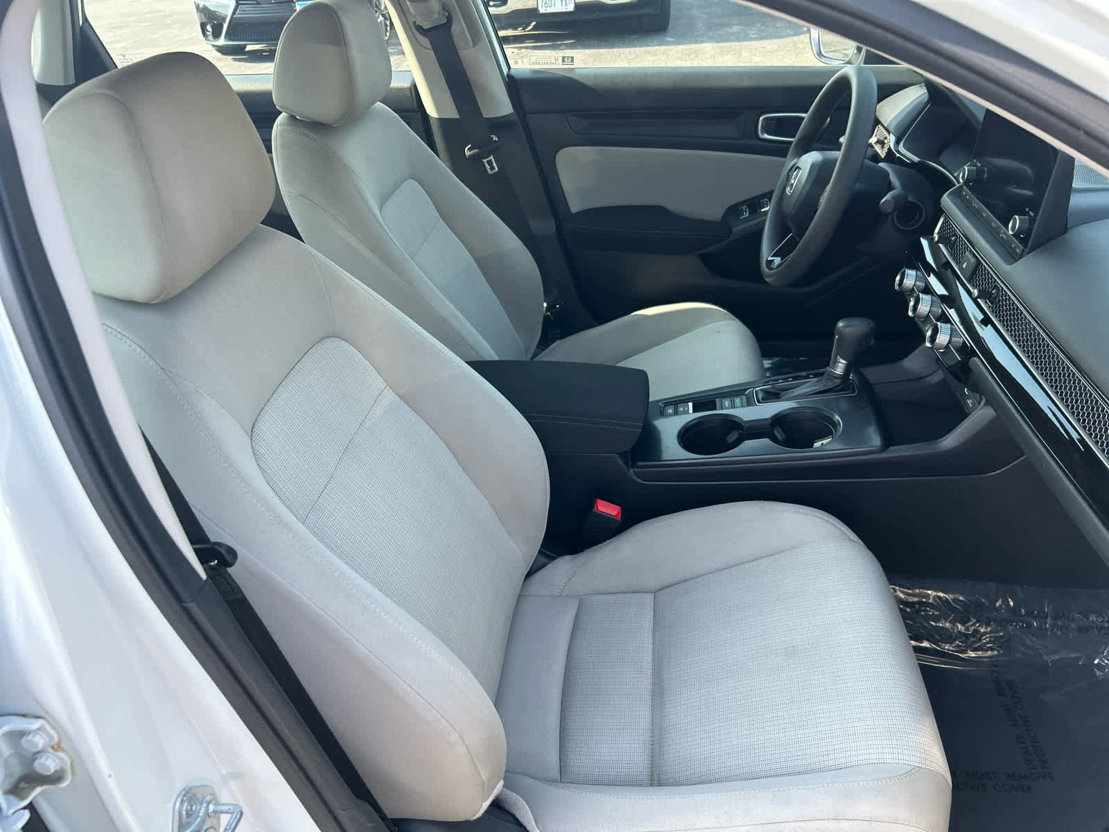 Used 2023 Honda Civic LX image 24