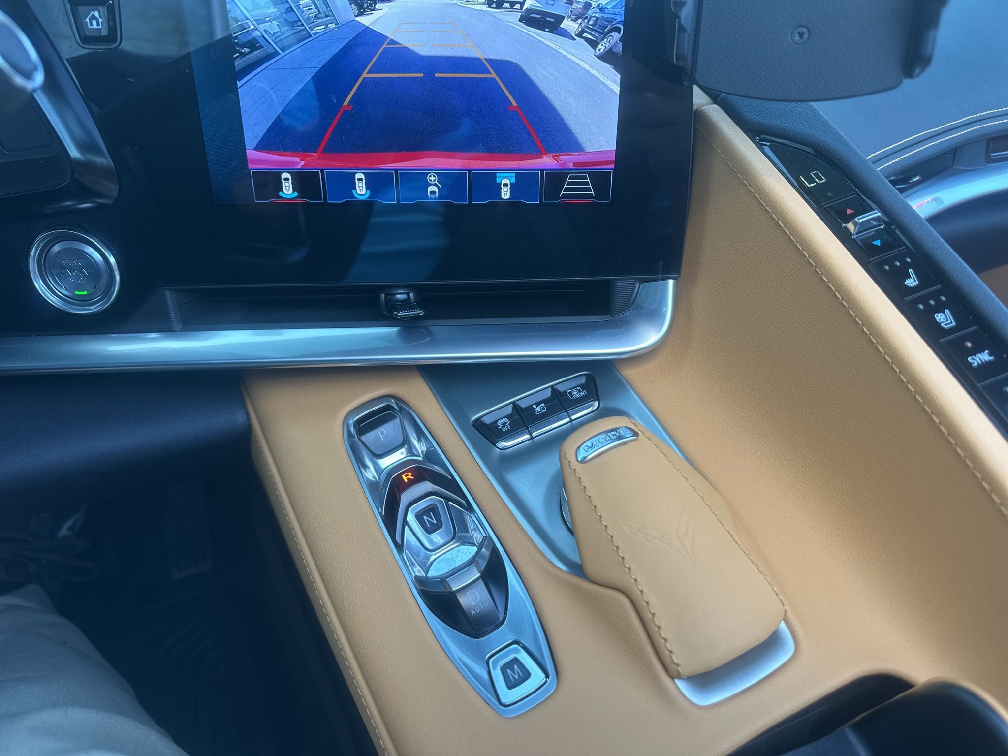 Used 2024 Chevrolet Corvette Stingray Preferred Conv image 36