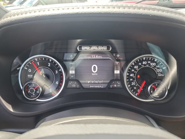 Used 2023 RAM 2500 Laramie AWD/4WD image 31