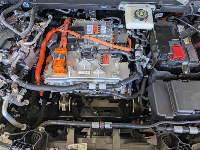 New 2025 Chevrolet Equinox EV RS w/ Convenience Package II image 17