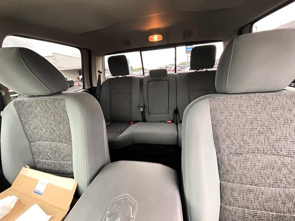 Used 2016 RAM 1500 Big Horn AWD/4WD image 36