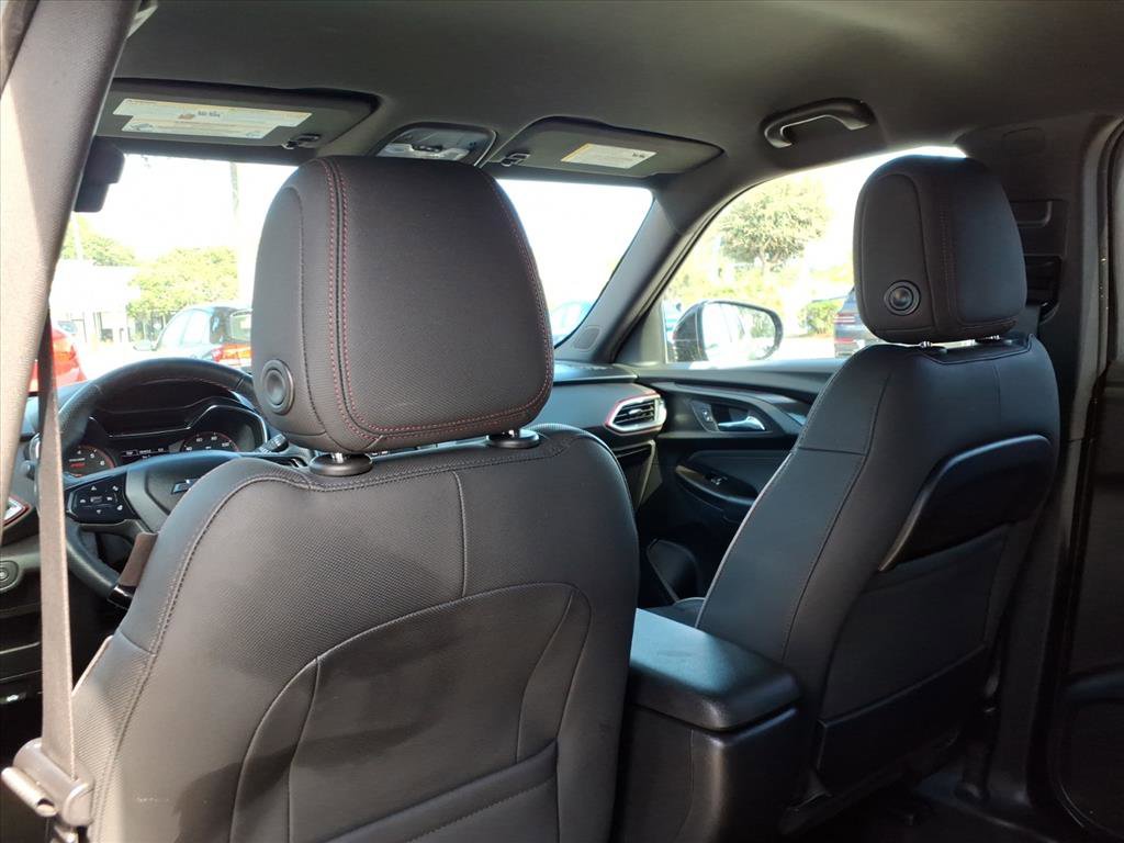 Used 2022 Chevrolet TrailBlazer RS image 19