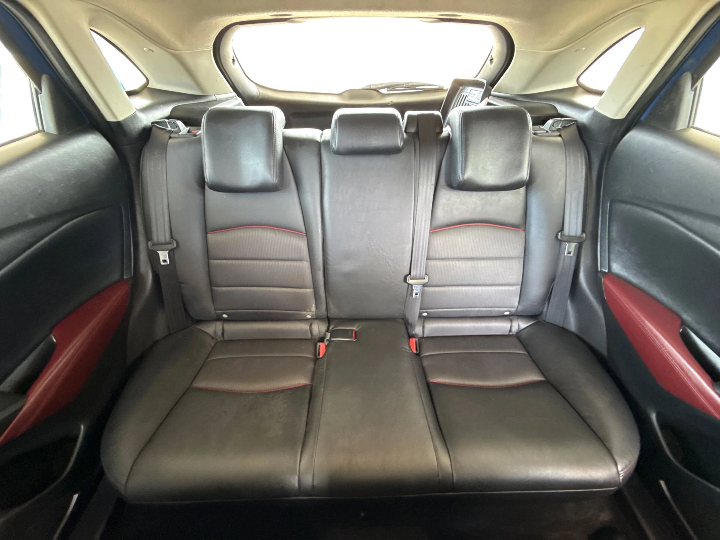 Used 2016 MAZDA CX-3 Touring image 16