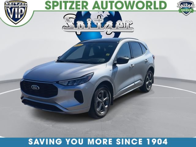 Used 2023 Ford Escape ST-Line w/ Tech Pack #1 image 4