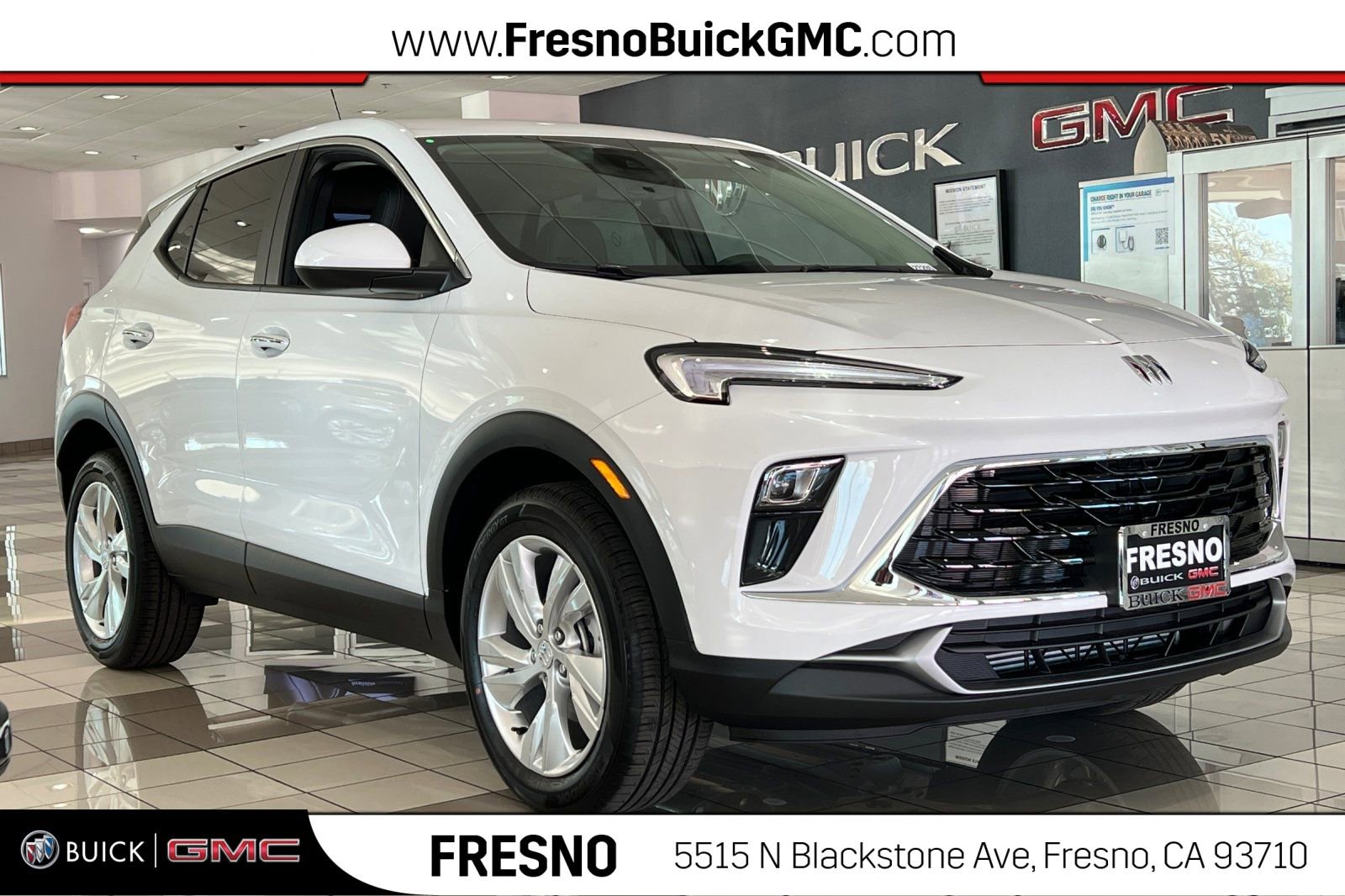 New 2026 Buick Encore GX Preferred w/ Comfort Package image 1