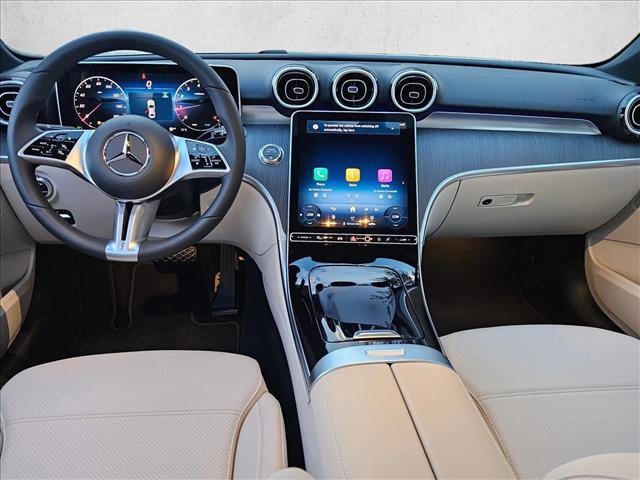 New 2026 Mercedes-Benz C 300 Sedan image 14