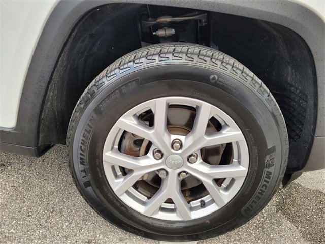 Used 2022 Jeep Grand Cherokee L Limited w/ Luxury Tech Group II image 26