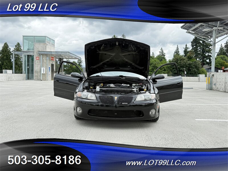 Used 2006 Pontiac GTO RWD image 26