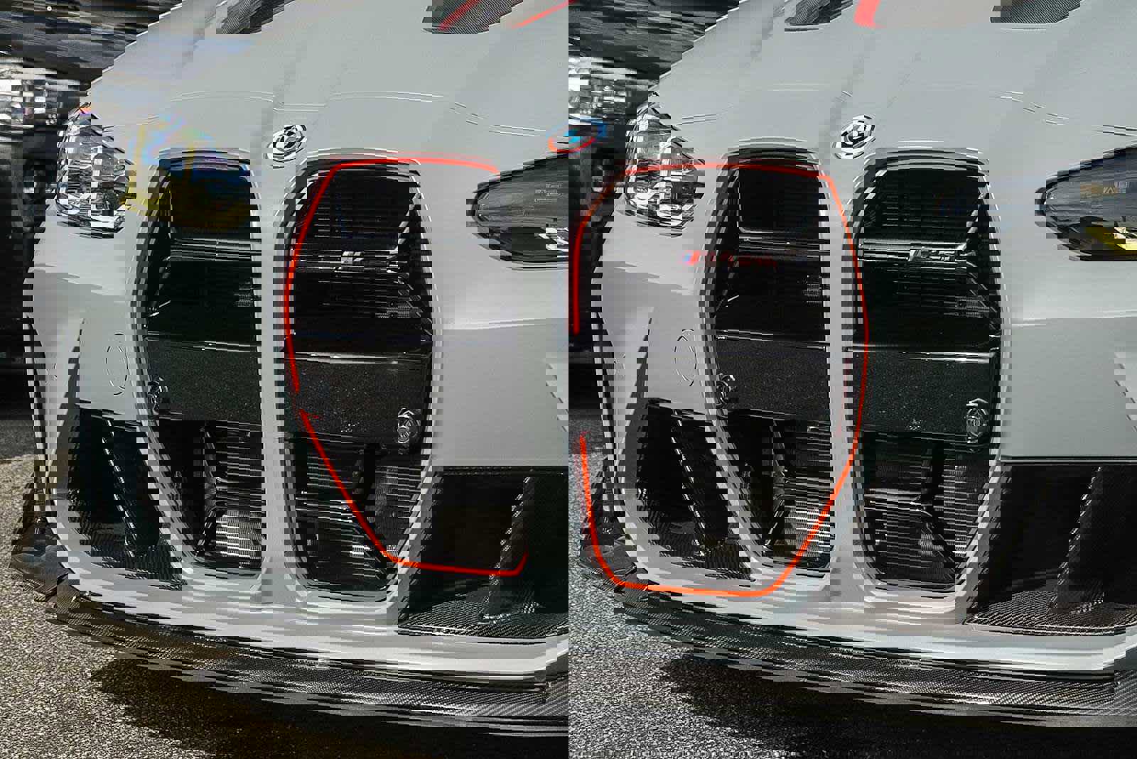 Used 2023 BMW M4 CSL image 8