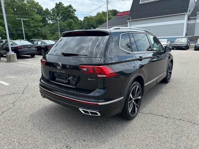 Certified 2023 Volkswagen Tiguan SEL R-Line AWD/4WD image 9