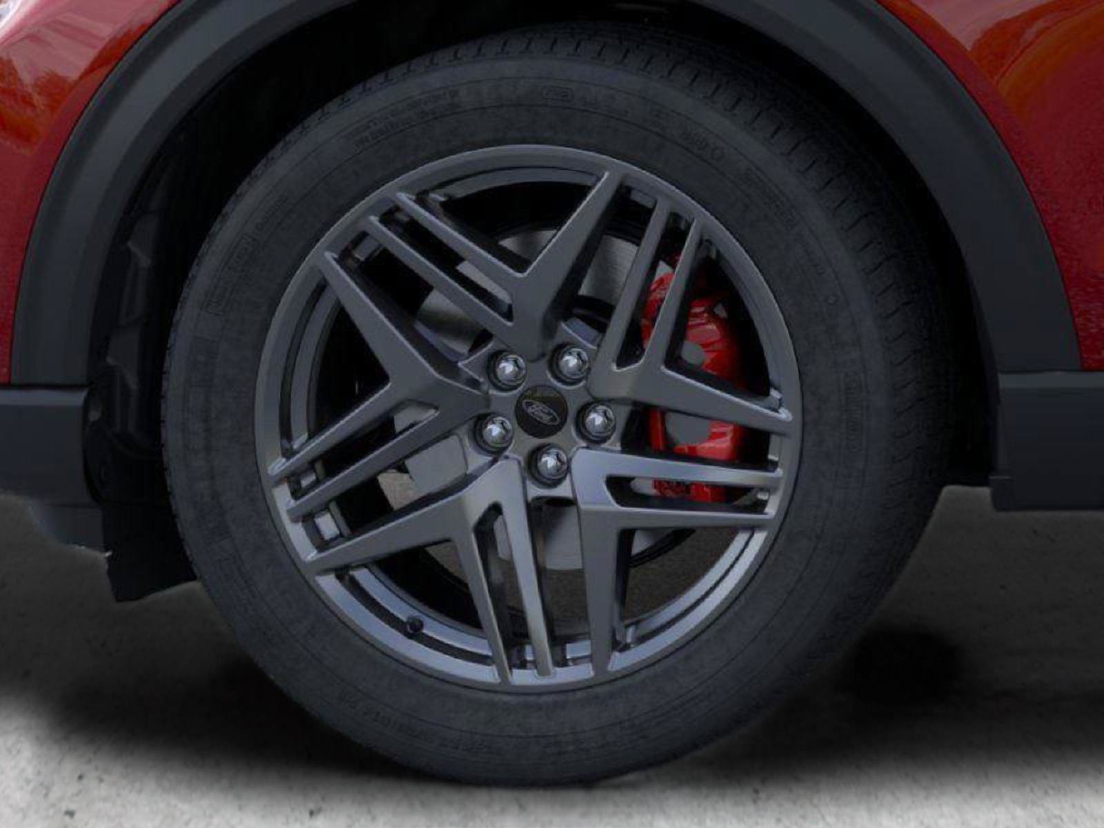 New 2026 Ford Explorer ST-Line w/ ST-Line Street Pack AWD/4WD image 19