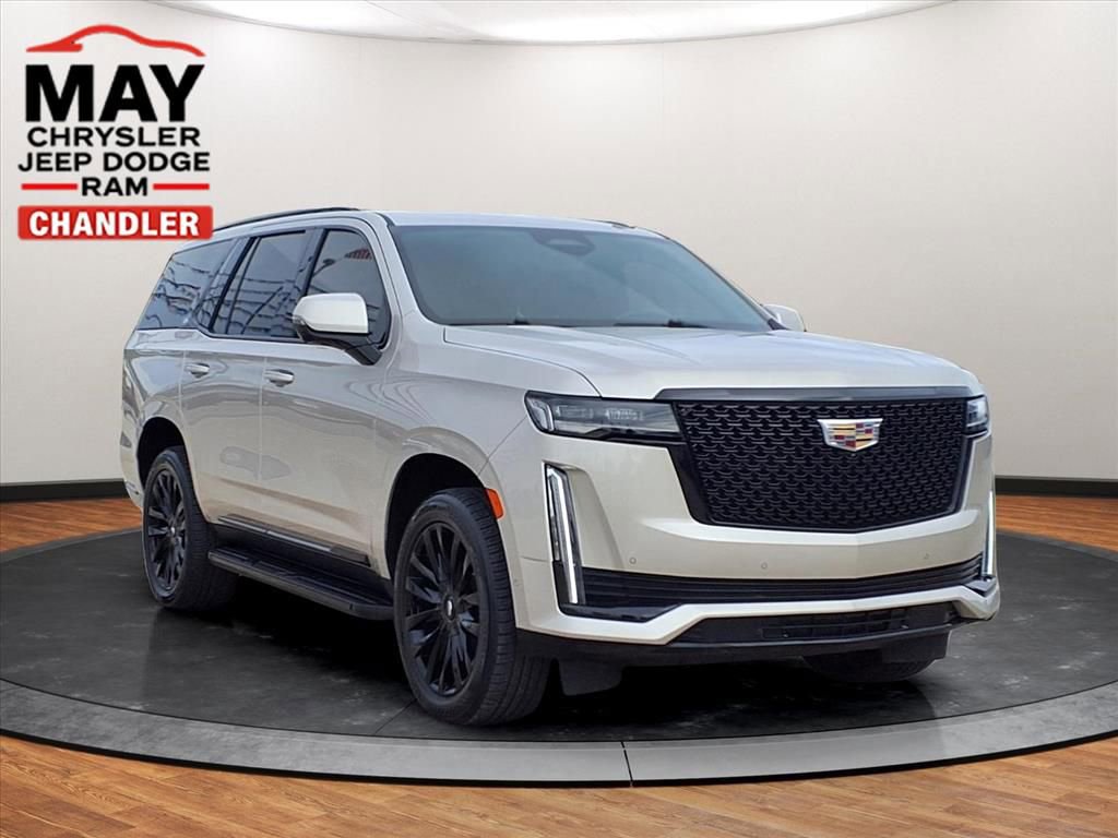 Used 2023 Cadillac Escalade Premium Luxury image 22